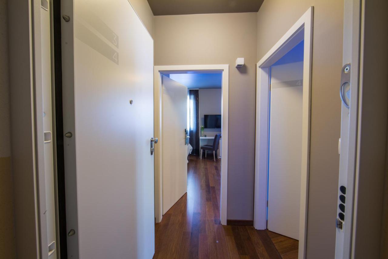 Luxury Rooms Silente Bacvice 2 スプリト エクステリア 写真