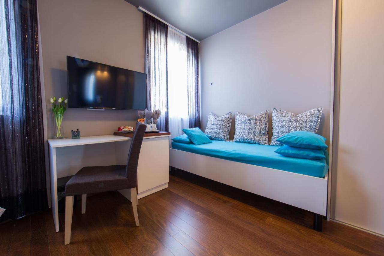 Luxury Rooms Silente Bacvice 2 スプリト エクステリア 写真