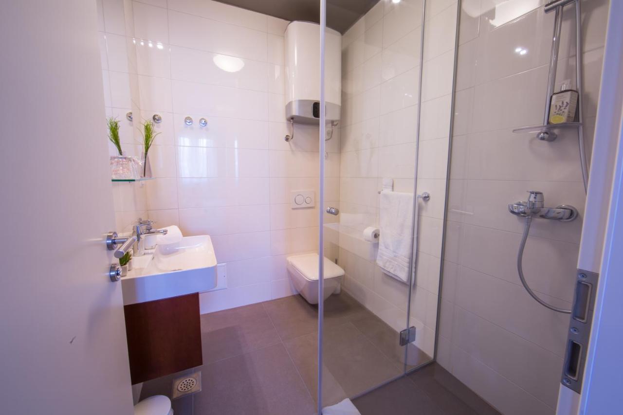 Luxury Rooms Silente Bacvice 2 スプリト エクステリア 写真