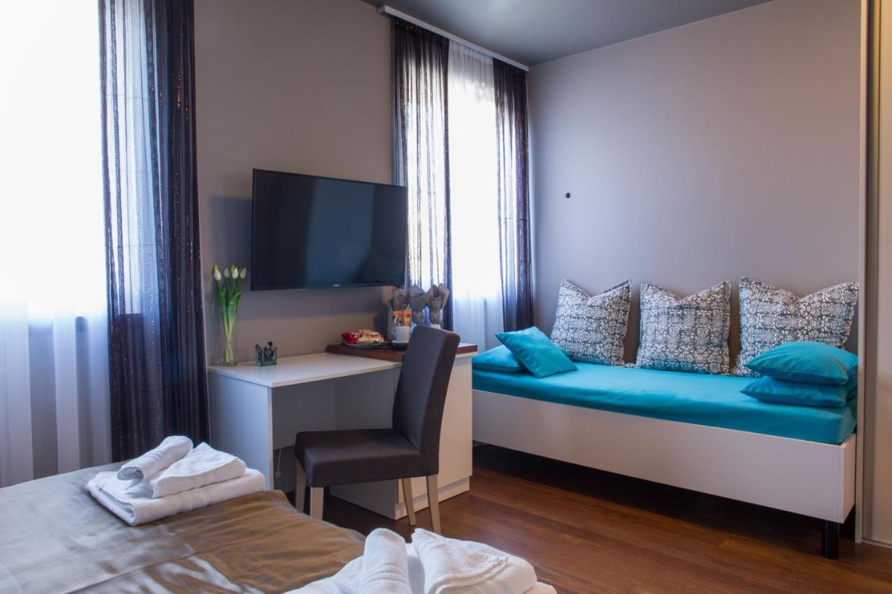 Luxury Rooms Silente Bacvice 2 スプリト エクステリア 写真