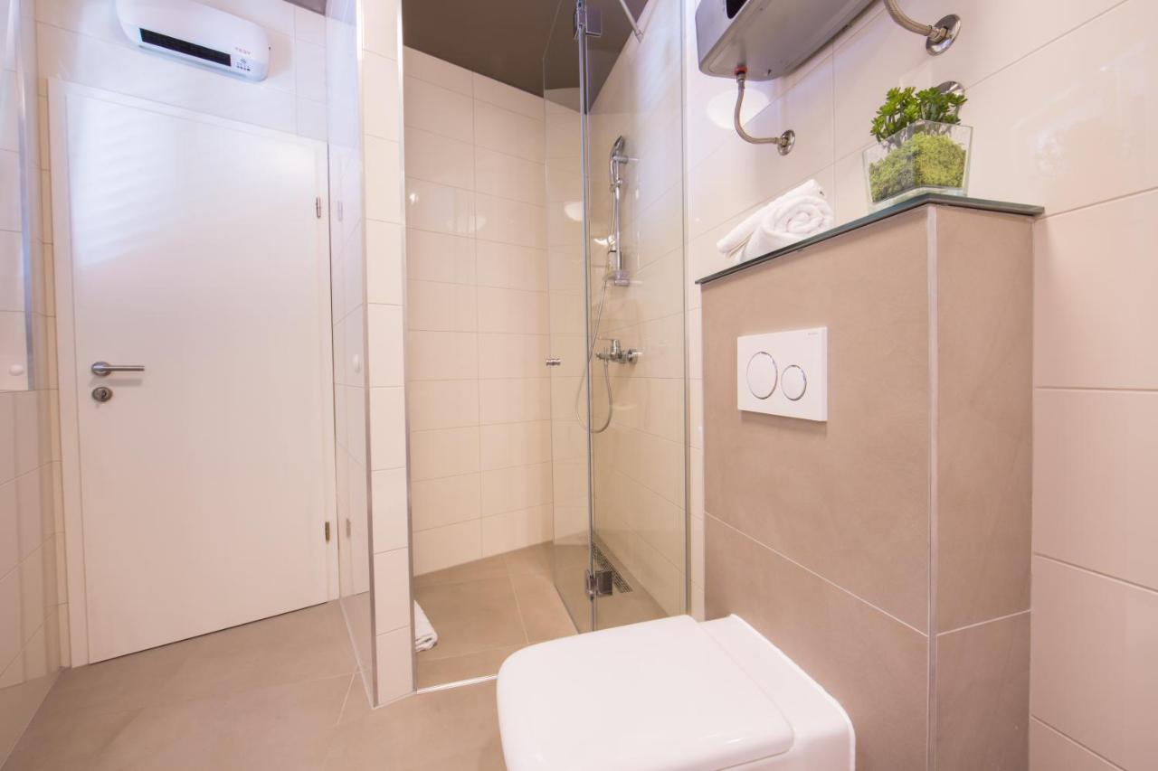 Luxury Rooms Silente Bacvice 2 スプリト エクステリア 写真