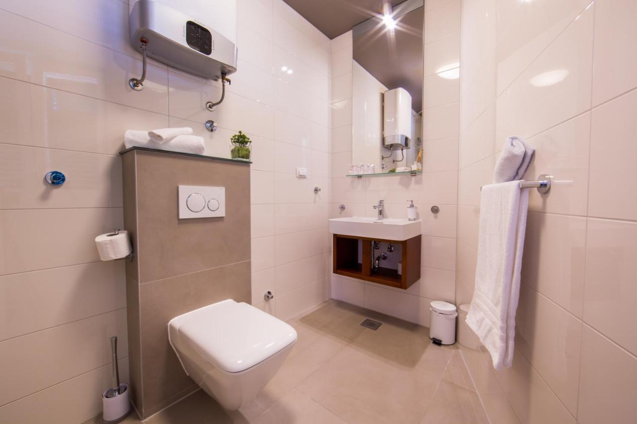 Luxury Rooms Silente Bacvice 2 スプリト エクステリア 写真